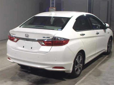 HONDA GRACE