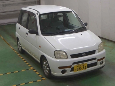 SUBARU PLEO