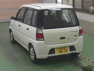 SUBARU PLEO