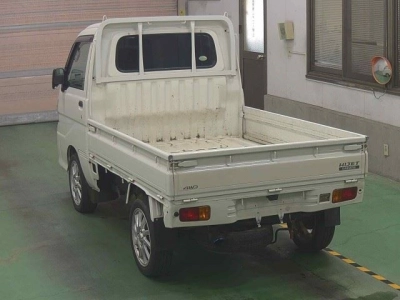 DAIHATSU HIJET TRUCK