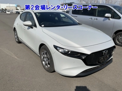 MAZDA MAZDA3 FASTBACK