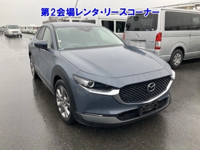 MAZDA CX-30