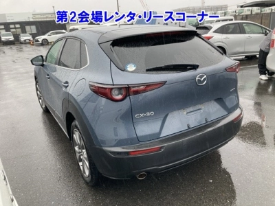 MAZDA CX-30