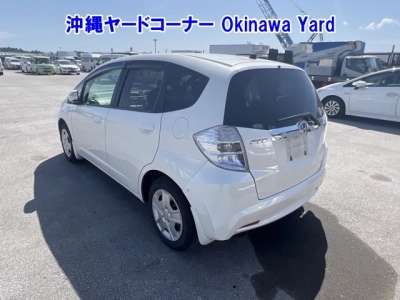 HONDA FIT HYBRID