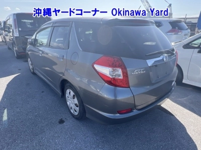 HONDA FIT SHUTTLE