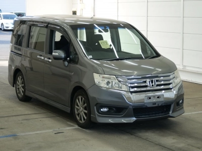 HONDA STEPWGN SPADA