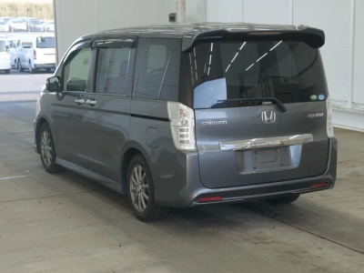 HONDA STEPWGN SPADA