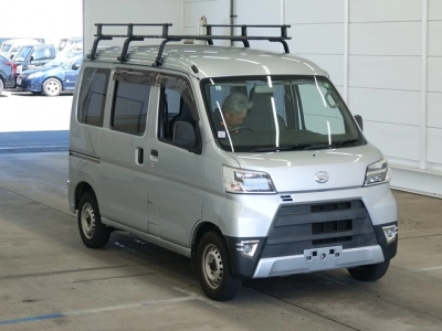 DAIHATSU HIJET CARGO