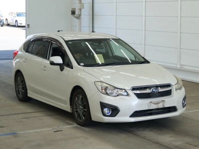 SUBARU IMPREZA SPORT