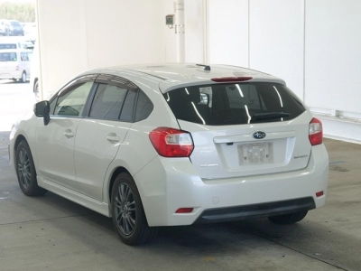 SUBARU IMPREZA SPORT