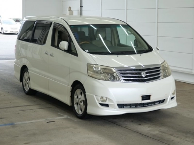 TOYOTA ALPHARD G