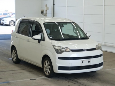 TOYOTA SPADE