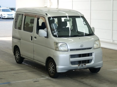 DAIHATSU HIJET CARGO