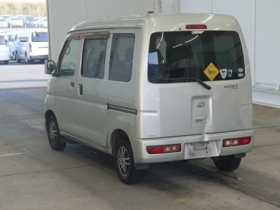 DAIHATSU HIJET CARGO
