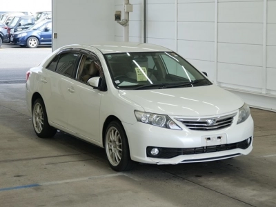 TOYOTA ALLION