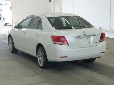 TOYOTA ALLION