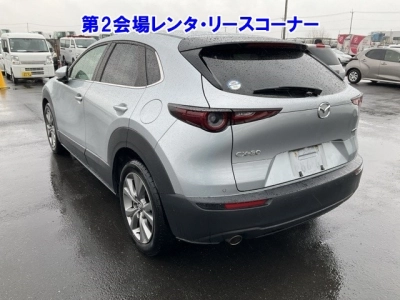 MAZDA CX-30