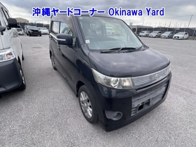 SUZUKI WAGON R STINGRAY