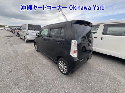 SUZUKI WAGON R STINGRAY