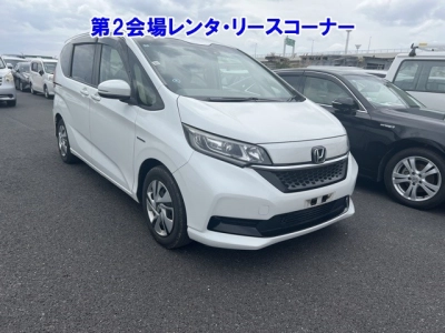 HONDA FREED+