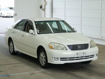 TOYOTA MARK II