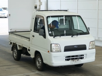 SUBARU SAMBAR TRUCK