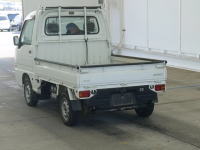 SUBARU SAMBAR TRUCK