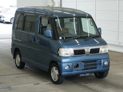 NISSAN CLIPPER RIO
