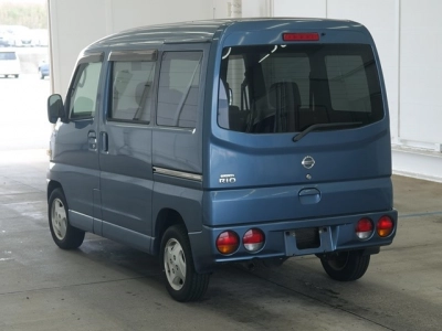 NISSAN CLIPPER RIO