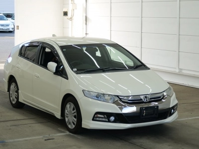 HONDA INSIGHT EXCLUSIVE