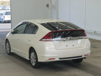 HONDA INSIGHT EXCLUSIVE