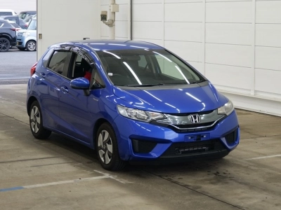 HONDA FIT HYBRID