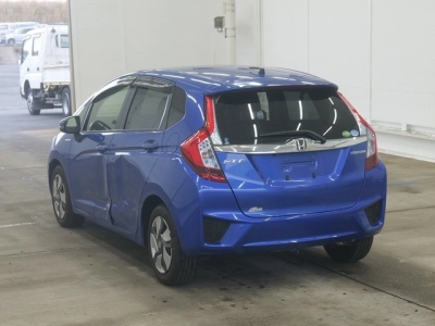 HONDA FIT HYBRID