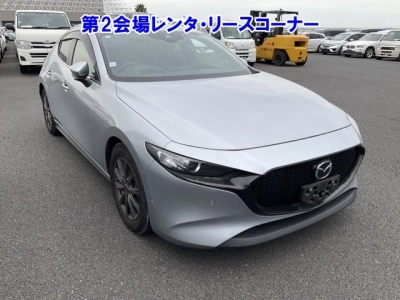 MAZDA MAZDA3 FASTBACK