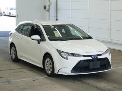 TOYOTA COROLLA WAGON