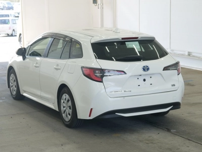 TOYOTA COROLLA WAGON