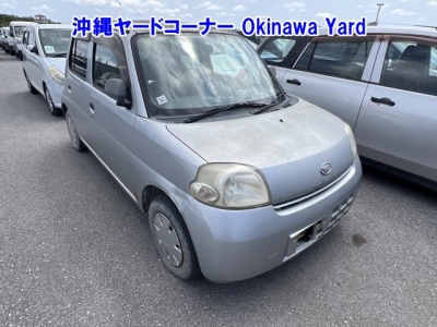DAIHATSU ESSE