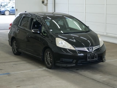 HONDA FIT SHUTTLE