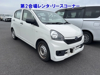 SUBARU PLEO PLUS