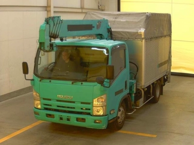 ISUZU ELF