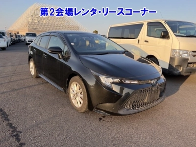 TOYOTA COROLLA WAGON