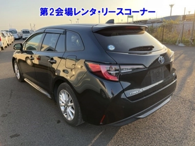 TOYOTA COROLLA WAGON