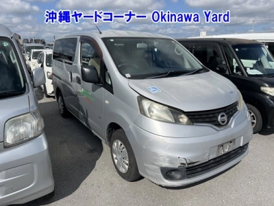 NISSAN NV200 VANETTE