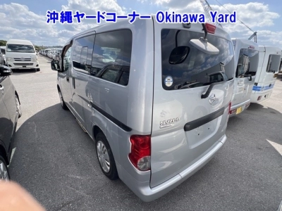 NISSAN NV200 VANETTE
