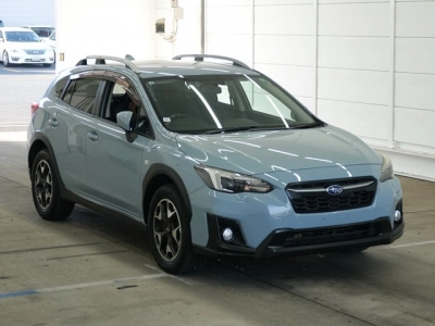 SUBARU SUBARU XV