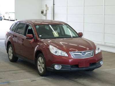 SUBARU OUTBACK