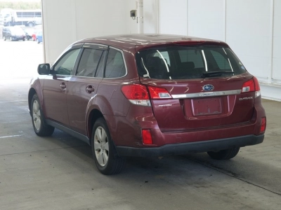 SUBARU OUTBACK