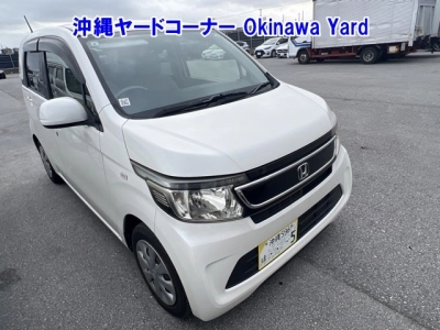 HONDA N-WGN