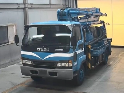 ISUZU FORWARD JUSTON