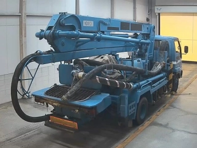 ISUZU FORWARD JUSTON